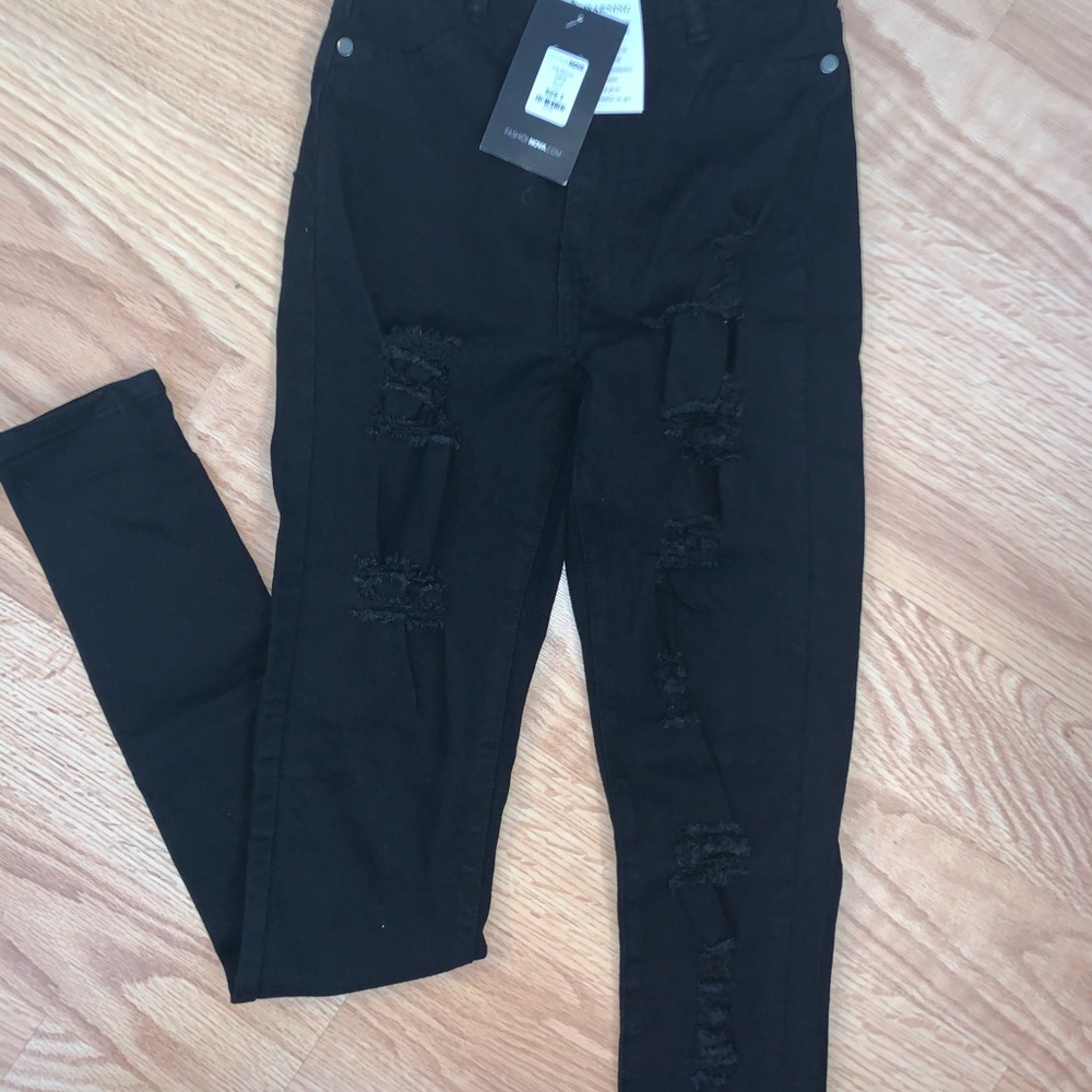 Fashion Nova Jeans